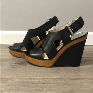 Micheal Kors Carla Platform Wedge